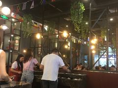 -探烧自助烤肉火锅(百易店)