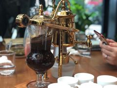 -桉树林A coffee 森林餐厅(三圣乡店)