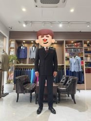-蓝仕西服定制(萧山店)
