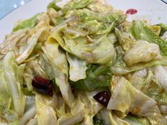 手撕包菜-白魁老号饭庄(交道口店)