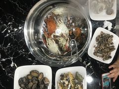 -一号码头蒸汽海鲜自助