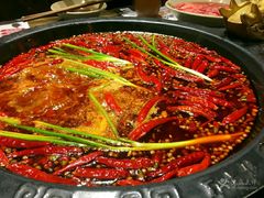 -蜀大侠火锅(建设路第五大道店)