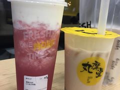 -丸摩堂鲜果茶(城南优品道店)