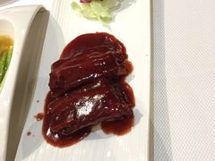 无锡排骨-太湖饭店·寄畅轩中餐厅