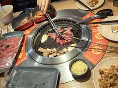 -新石器烤肉(百联川沙店)