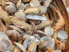 -船梆煮•蒸汽海鲜·炉火烤肉(五四广场店)