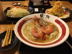 -雷门拉面·现熬骨汤(凯德来福士店)