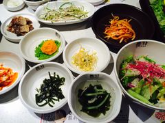 -本家韩国烤肉(青岛万象城店)