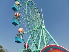 -南京银杏湖乐园