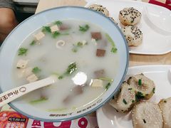 -小杨生煎(成山巴黎春天店)