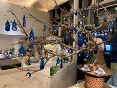 -伊斯坦布尔土耳其清真咖啡餐厅