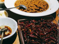 -胡马八破·川菜小馆(高新万达店)