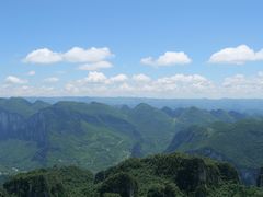 -恩施大峡谷