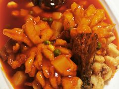 松鼠桂鱼-天福苑(崇宁路店)