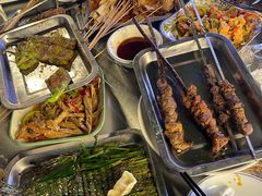-清真·马坡烧烤涮牛肚·酸浆火锅(新区总店)