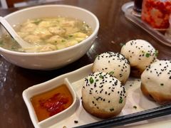 虾肉小馄饨-东泰祥生煎馆(陕西南路店)