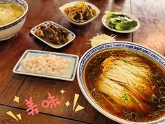 -同得兴 Since·1995 传统苏式面馆(嘉馀坊店)