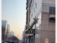 -麦当劳(安立路店)