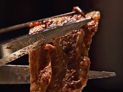 秘制肥牛-明洞阿姨·韩式酱蟹烤肉·创意料理(三元桥店)