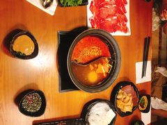 -呷哺呷哺 黄金牧场 (新中关购物中心店)