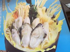 -灵芝妹子海鲜米线(香炉礁山姆店)