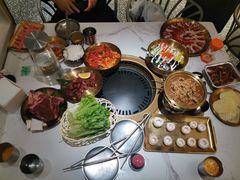 -花味·自助烤肉(雨花客厅店)