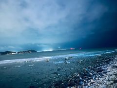 -JW万豪厨房餐厅·滨海草坪烧烤·海鲜·海景(三亚绿发山海天JW万豪酒店)