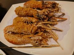 -都市阳光海鲜城(青山湖店)