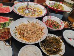 -韶山冲湘菜(中兴大街店)