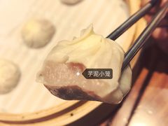 芋泥小笼（5只）-鼎泰丰(南西店)