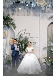 -MECCI婚礼摄影跟拍(红东方广场店)