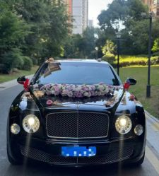 -喜乐汇·婚车(华润橡树湾3期店)