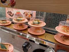 -争鲜回转寿司(太阳宫凯德PLUS店)