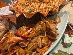 -状元阁烧烤(新华路总店)