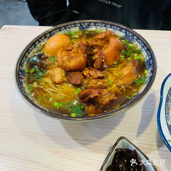 长寿面馆(吴庄路店)