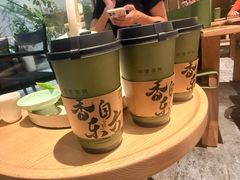 -奈雪茶院·茶室茶馆(广州粤海天地店)