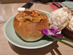 -mango tree芒果树泰国餐厅(青岛万象城店)