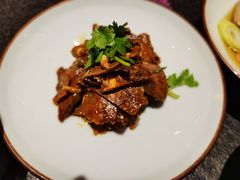 藤椒鸡-丝路金桃·新疆菜(徐汇店)