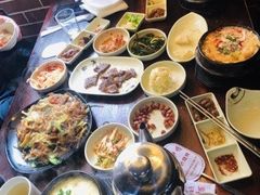 -火炉情韩国料理店(古田路店)