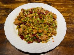 宫保鸡丁-不相离盐帮菜(郎园店)