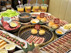 -極屋鮨牛 · 烧肉酒场(时代C馆店)