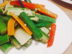 -朵朵开素食餐厅(后宰门街店)