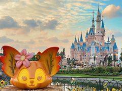 -上海迪士尼度假区