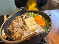 日式牛肉火锅-铃木食堂(杨梅竹店)