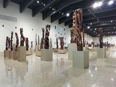 -长春世界雕塑园冰雪艺术天地