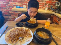 -韩流热风(桥东街店)