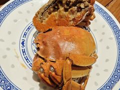 -李百蟹·江南蟹黄面·河景餐厅(夫子庙总店)