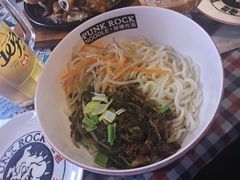 -鼓楼吃面·肉啃肉(南锣鼓巷店)