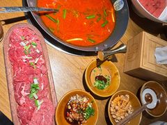 -贵厨酸汤牛肉(小十字店)