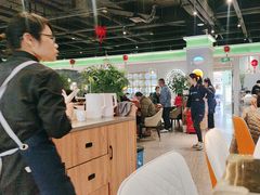 -叹茶靓点·粤式餐厅·全天茶市(石井万民广场店)